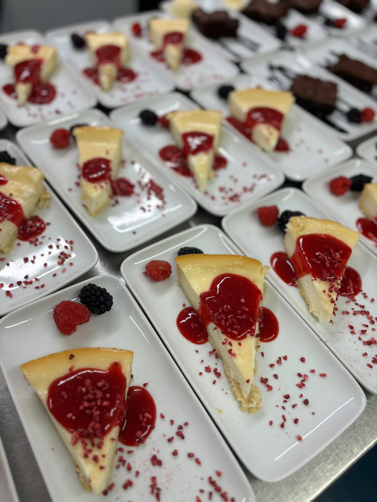 Sopley Tart desserts